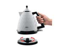 DeLonghi Czajnik KBJ 2001.W - 406022 - zdjęcie 2